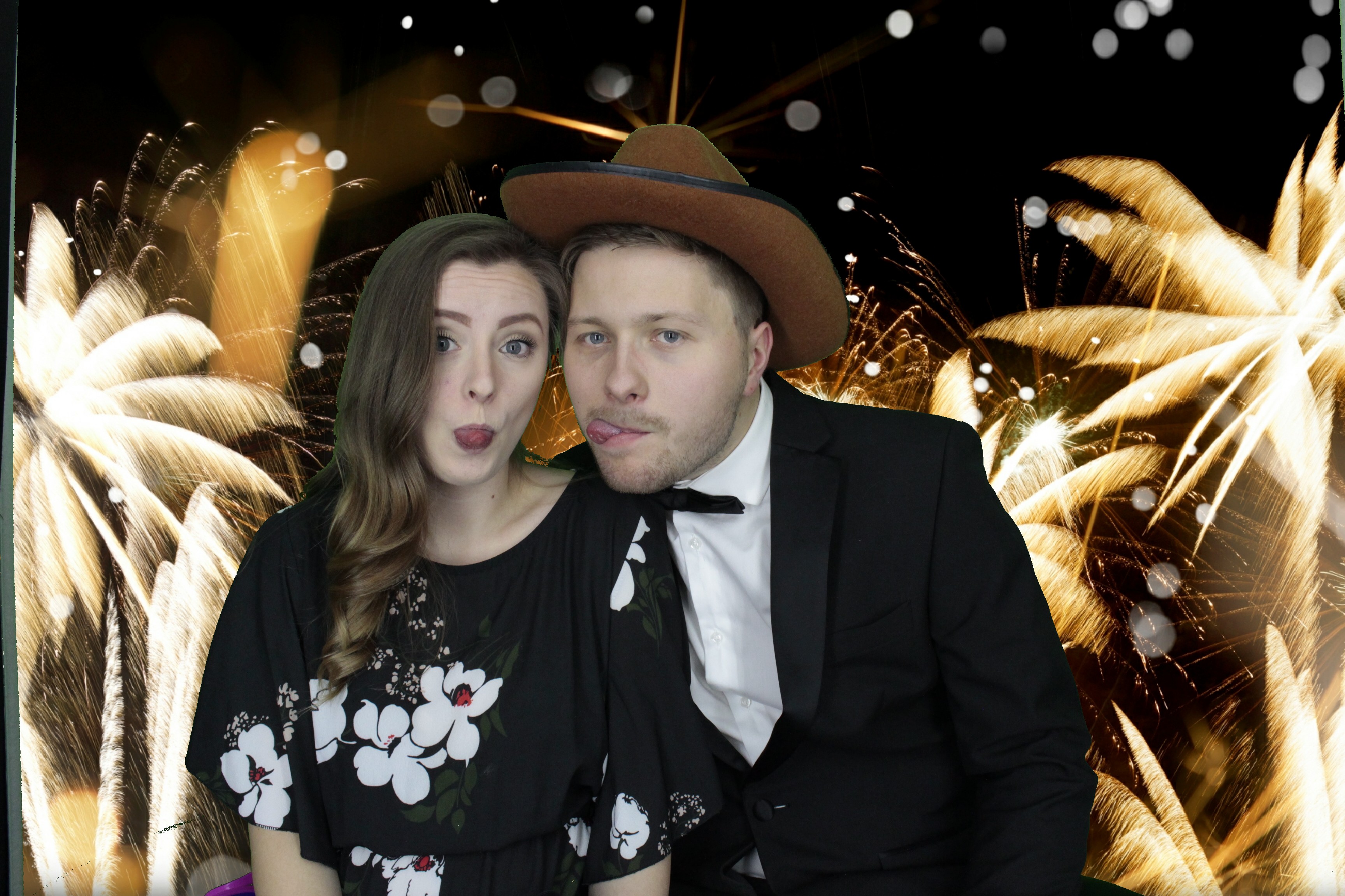 The Sussex Exchange New Years Eve | View more photos from the event at gallery.myphotoboothexperience.co.uk/u/MyPhotoBoothExperienceLtd/The-Sussex-Exchange-New-Years-Eve